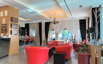 City Hotel Plovdiv FREE PARKING