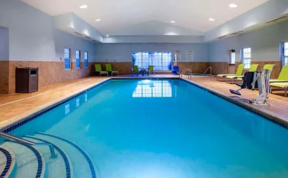Wingate by Wyndham Roseville/Detroit