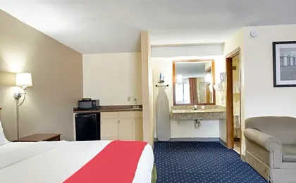 OYO Hotel Tulsa International Airport