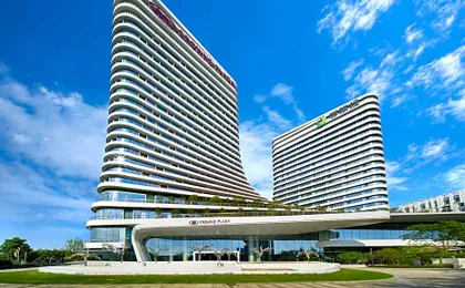 Crowne Plaza Wuhan Optics Valley By IHG
