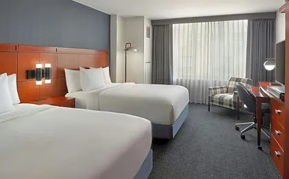 Courtyard by Marriott Washington, DC/Foggy Bottom