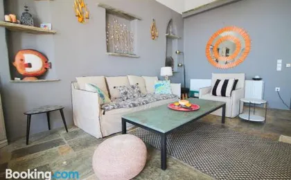 Spectacular View Maisonette in Ysternia