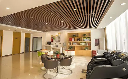 GreenTree Inn Handan Wei County Xianbiao Business Hotel