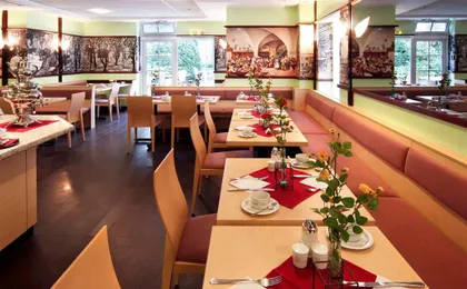 MERCURE HOTEL MUENCHEN SCHWABING