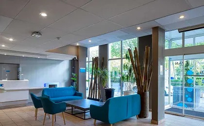 CYAN HOTEL - Roissy Villepinte Parc des Expositions