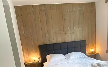 Prachtige kamer in centrum Brugge met badkamer !