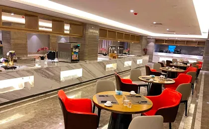Kyriad Marvelous Hotel Shantou Gurao