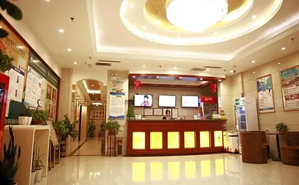 GreenTree Inn Puyang Fan County People Avenue Banq