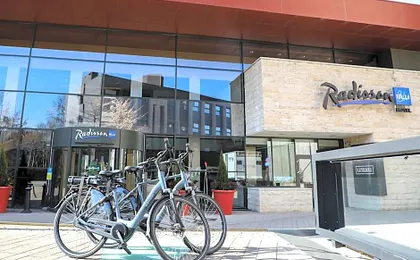 Radisson Blu Hotel Hasselt