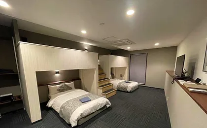 ENT TERRACE ASAKUSA