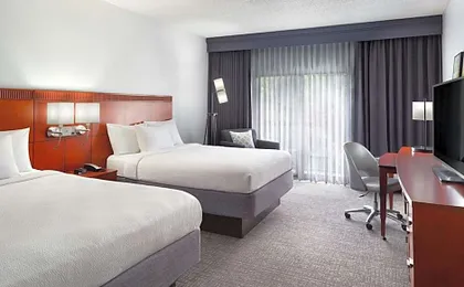 Courtyard by Marriott Tallahassee Downtown/Capitol