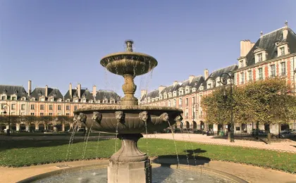 Place des Vosges