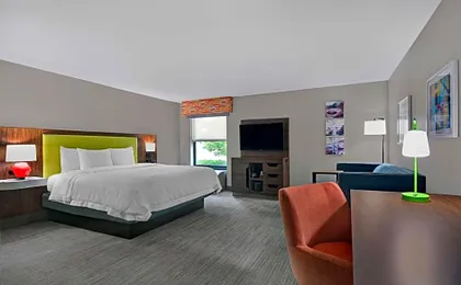 Hampton Inn Charlotte/Monroe