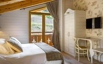 Hotel Viñas de Lárrede