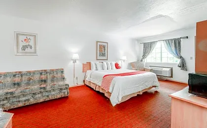 Hotel O Eureka Springs - Christ of Ozark Area