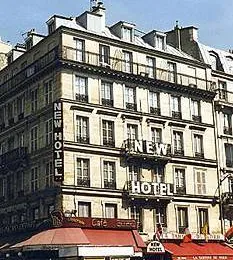 New Hotel Gare Du Nord