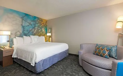 Courtyard by Marriott Dallas Mesquite