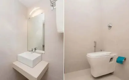 Hotel Bkc Garden Bandra Kurla