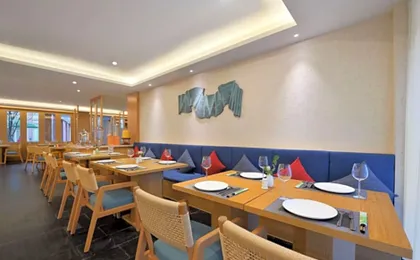 Blossom House Bazhong Enyang Micang Dao