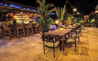 Bambu Hotel
