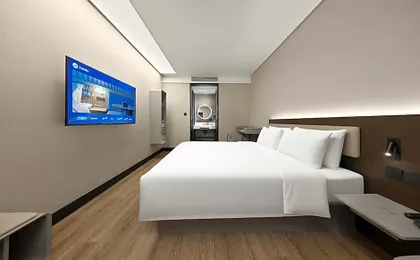 Hanting Hotel Beijing Wangfujing Avenue