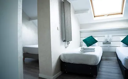 Hotel Le Centenaire Brussels Expo