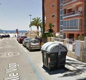 Primera linea poniente