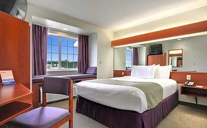 Microtel Inn & Suites By Wyndham Bridgeport