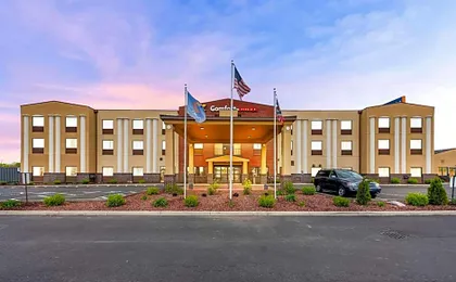 Comfort Suites Columbus
