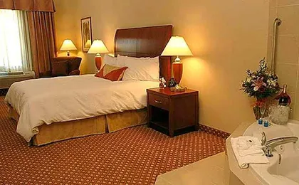 Hilton Garden Inn Victorville