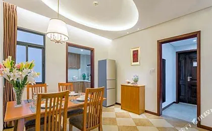 Haikou Ruici Garden Service Apartment