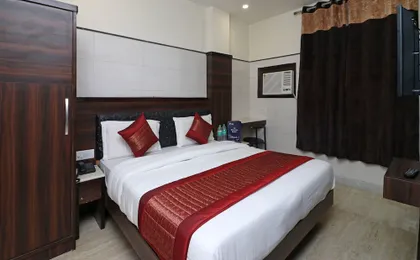 HOTEL TVS