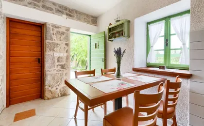Traditional Stone House Adrian