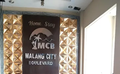 Malang City Boulevard Homestay