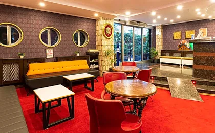 Pamuk City Hotel
