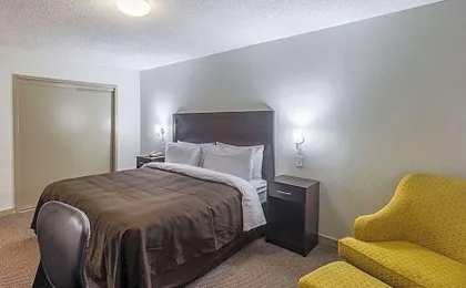 Clarion Inn near McAllen Airport