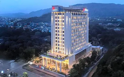 Navi Mumbai Marriott Hotel