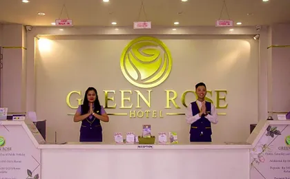 Green Rose Hotel