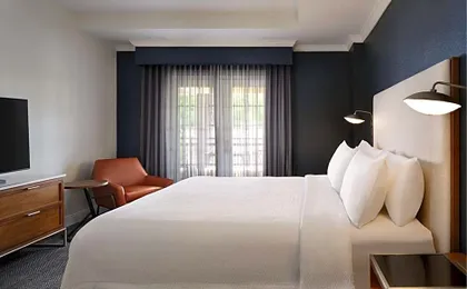 Courtyard by Marriott Saratoga Springs