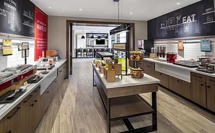 Hampton Inn Boston Woburn
