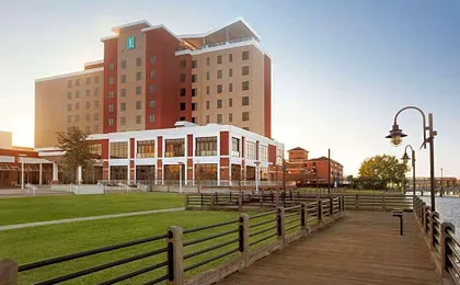 Embassy Suites By Hilton Wilmington Riverfront