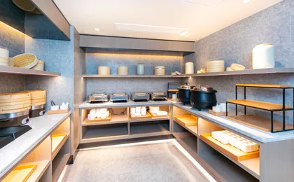 Ji Hotel(changshou Road shaanxi North, Shanghai)