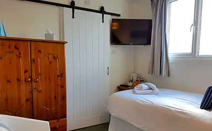 Beach Lodge