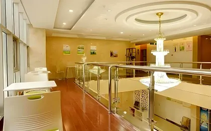 GreenTree Inn Langfang Dacheng County Government