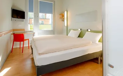 ibis budget Frankfurt City Ost
