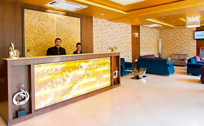 Golden Tulip Salt Lake City Kolkata
