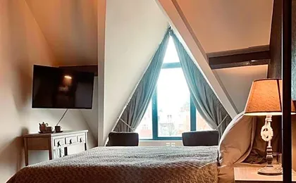 B&B Marie-J of Bruges