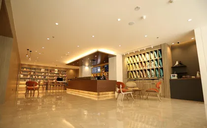 Hanting Premium Hotel Yanji West Market Store