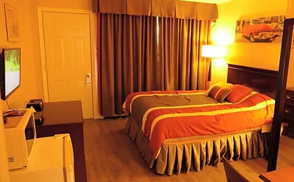 The White Horse Motel