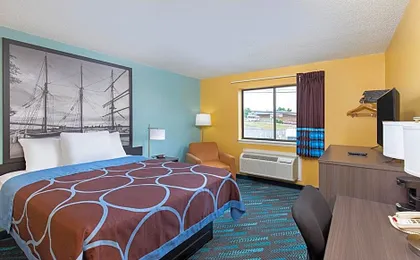 Super 8 by Wyndham Somerset